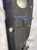 2008 KIA SEDONA LX Van 3.8L 6 Cylinder Radiator Core Support Cover Baffle Trim G