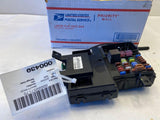 2008 KIA SEDONA Cabin Fuse Box Under Dash Relay Junction Block (PN 919544D100) G