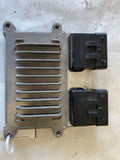 2006 - 2009 KIA SEDONA Engine Control Module w/o Immobilizer (P/N 39110-3C466) G