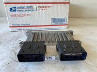 2006 - 2009 KIA SEDONA Engine Control Module w/o Immobilizer (P/N 39110-3C466) G