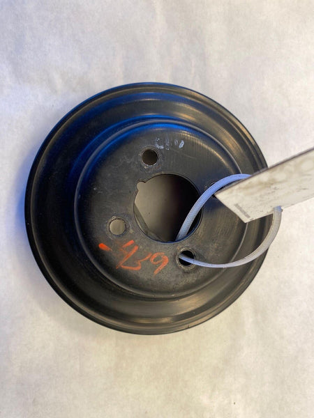 2008 KIA SEDONA LX Van 3.8L 6 Cylinder Automatic Trans Engine Water Pump Pulley