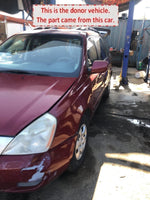 2008 KIA SEDONA LX Van 3.8L 6 Cylinder Automatic Trans Engine Water Pump Pulley