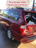 2008 KIA SEDONA LX Van 3.8L 6 Cylinder Automatic Trans Engine Water Pump Pulley