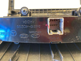 2008 KIA SEDONA LX Van Interior Clock Dash Radio Bezel Trim Surround 94510-4D200