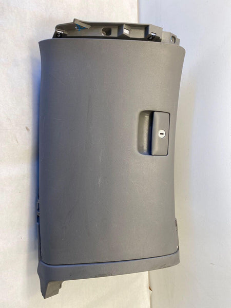 2006 - 2010 KIA SEDONA LX Van Glove Box Storage Compartment Gray Right Side RH G