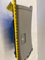 2006 - 2010 KIA SEDONA LX Van Glove Box Storage Compartment Gray Right Side RH G
