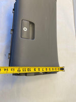 2006 - 2010 KIA SEDONA LX Van Glove Box Storage Compartment Gray Right Side RH G