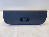 2006-2010 KIA SEDONA LX Upper Glove Box Storage Compartment Gray Right Side RH G