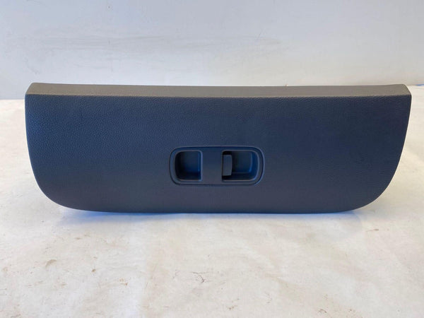 2006-2010 KIA SEDONA LX Upper Glove Box Storage Compartment Gray Right Side RH G