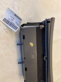 2006-2010 KIA SEDONA LX Upper Glove Box Storage Compartment Gray Right Side RH G