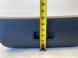 2006-2010 KIA SEDONA LX Upper Glove Box Storage Compartment Gray Right Side RH G