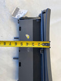 2006-2010 KIA SEDONA LX Upper Glove Box Storage Compartment Gray Right Side RH G
