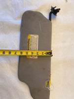 2001 - 2003 FORD WINDSTAR LX Sun Visor w/ Mirror w/p Illumination Right Side RH