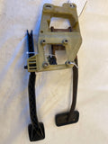 2002 FORD WINDSTAR LX Van 3.8L Gas and Brake Floor Pedal Assembly Auto Trans. G
