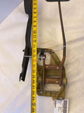2002 FORD WINDSTAR LX Van 3.8L Gas and Brake Floor Pedal Assembly Auto Trans. G