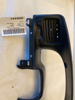 2002 FORD WINDSTAR Speedometer Instrumental Cluster Surround Trim Cover w/ Vents