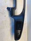 2002 FORD WINDSTAR Speedometer Instrumental Cluster Surround Trim Cover w/ Vents
