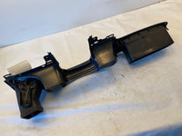 2002 FORD WINDSTAR Speedometer Instrumental Cluster Surround Trim Cover w/ Vents