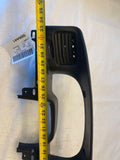 2002 FORD WINDSTAR Speedometer Instrumental Cluster Surround Trim Cover w/ Vents