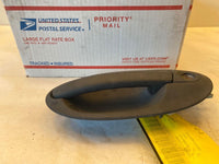 1999-2007 FORD WINDSTAR LX Van Front Outside Door Handle Black Left Driver Side