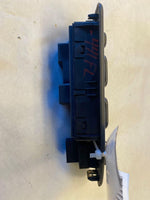 2002 FORD WINDSTAR LX Van Front Master Power Window Switch Control Left Side LH