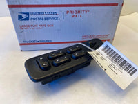 2002 FORD WINDSTAR LX Van Front Master Power Window Switch Control Left Side LH