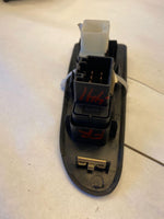 2002 FORD WINDSTAR LX Front Power Window Switch & Door Lock Right Passenger Side