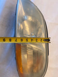 1999-2003 Ford Windstar Headlight Headlamp 99-03 Left Driver Assembly Bulb OEM