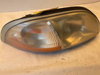 1999 - 2003 FORD WINDSTAR LX Van Front Head Light Lamp Assembly Right Side RH G