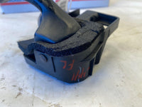 2002 FORD WINDSTAR LX Van Front Inside Door Handle Black Left Driver Side LH G