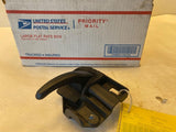2002 FORD WINDSTAR LX Van Front Inside Door Handle Black Right Passenger Side RH