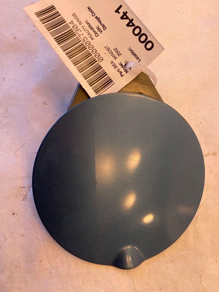 1999 - 2003 FORD WINDSTAR Rear Fuel Filler Tank Door Gas Lid Cover Paint Code LV