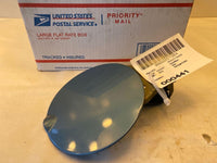 1999 - 2003 FORD WINDSTAR Rear Fuel Filler Tank Door Gas Lid Cover Paint Code LV
