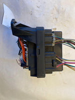 2002 FORD WINDSTAR LX Van 3.8L Cabin Relay Junction Fuse Box ID 1F2T-14A067-AC