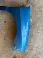 1999 - 2003 FORD WINDSTAR LX Van Front Fender Paint Code LV Right Passenger Side