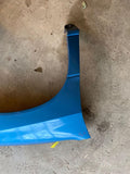 1999 - 2003 FORD WINDSTAR LX Van Front Fender Paint Code LV Right Passenger Side