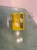 1995 - 2002 FORD WINDSTAR LX Van Front Door Glass Window Left Driver Side LH G