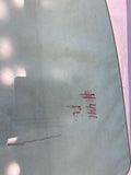 1995 - 2002 FORD WINDSTAR LX Van Front Door Glass Window Left Driver Side LH G