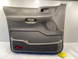 2001 - 2003 FORD WINDSTAR LX Van Front Inner Door Trim Panel Left Driver Side LH
