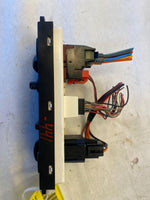 1999 - 2003 FORD WINDSTAR LX Van Heater A/C Temperature Climate Control Switch G