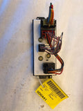 1999 - 2003 FORD WINDSTAR LX Van Heater A/C Temperature Climate Control Switch G