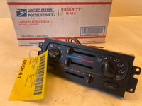 1999 - 2003 FORD WINDSTAR LX Van Heater A/C Temperature Climate Control Switch G