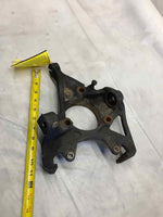 1990 - 2006 JEEP WRANGLER YJ 4.0L Front Driver Spindle Steering Knuckle Left LH