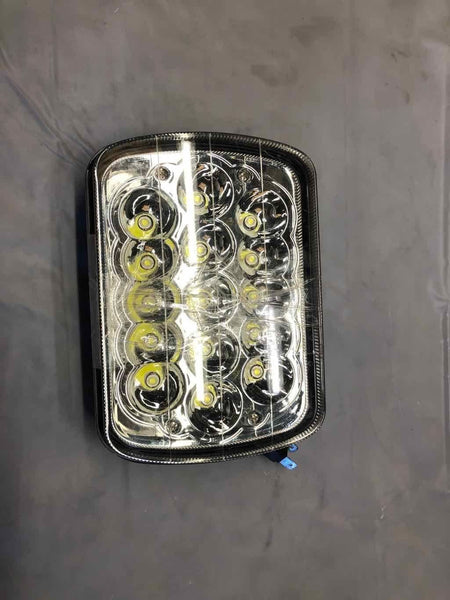 1987 - 1995 JEEP WRANGLER YJ 4.0L Front Driver Headlamp Head Light Assembly Left