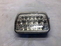 1987 - 1995 JEEP WRANGLER YJ 4.0L Front Driver Headlamp Head Light Assembly Left