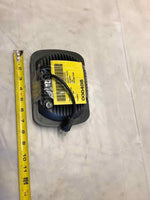 1987 - 1995 JEEP WRANGLER YJ 4.0L Front Driver Headlamp Head Light Assembly Left