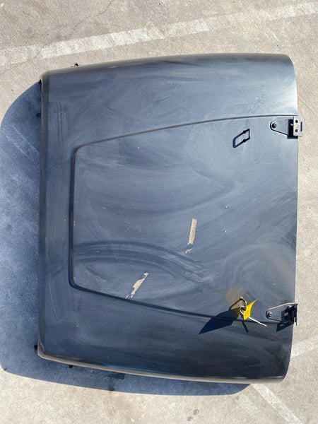 1987 - 1995 JEEP WRANGLER YJ 4.0L Hood Panel Bonnet M
