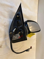 2002 FORD WINDSTAR LX Front Power Side Door Mirror Black Right Passenger Side G