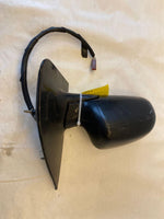 2002 FORD WINDSTAR LX Front Power Side Door Mirror Black Right Passenger Side G