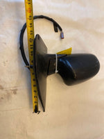 2002 FORD WINDSTAR LX Front Power Side Door Mirror Black Right Passenger Side G